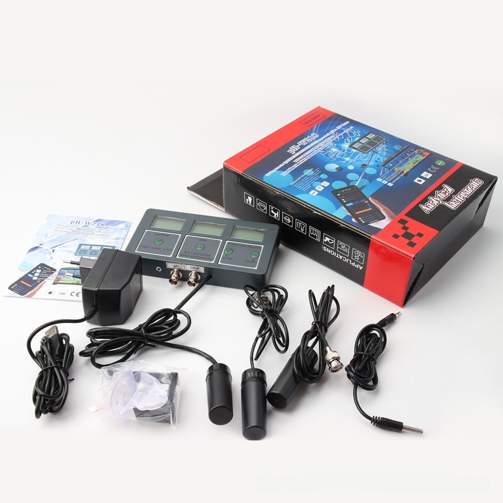 Marine Aquarium Orp - Tester WiFi per la qualità dell'acqua