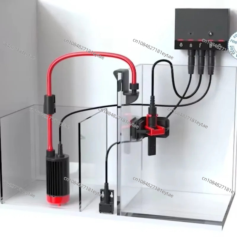 Aquarium Marine Fish - Sistema ATO Intelligente e Affidabile per