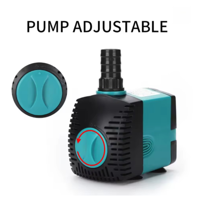 Aquarium Marine Filter - Fontana per acquario Pompa per acquario