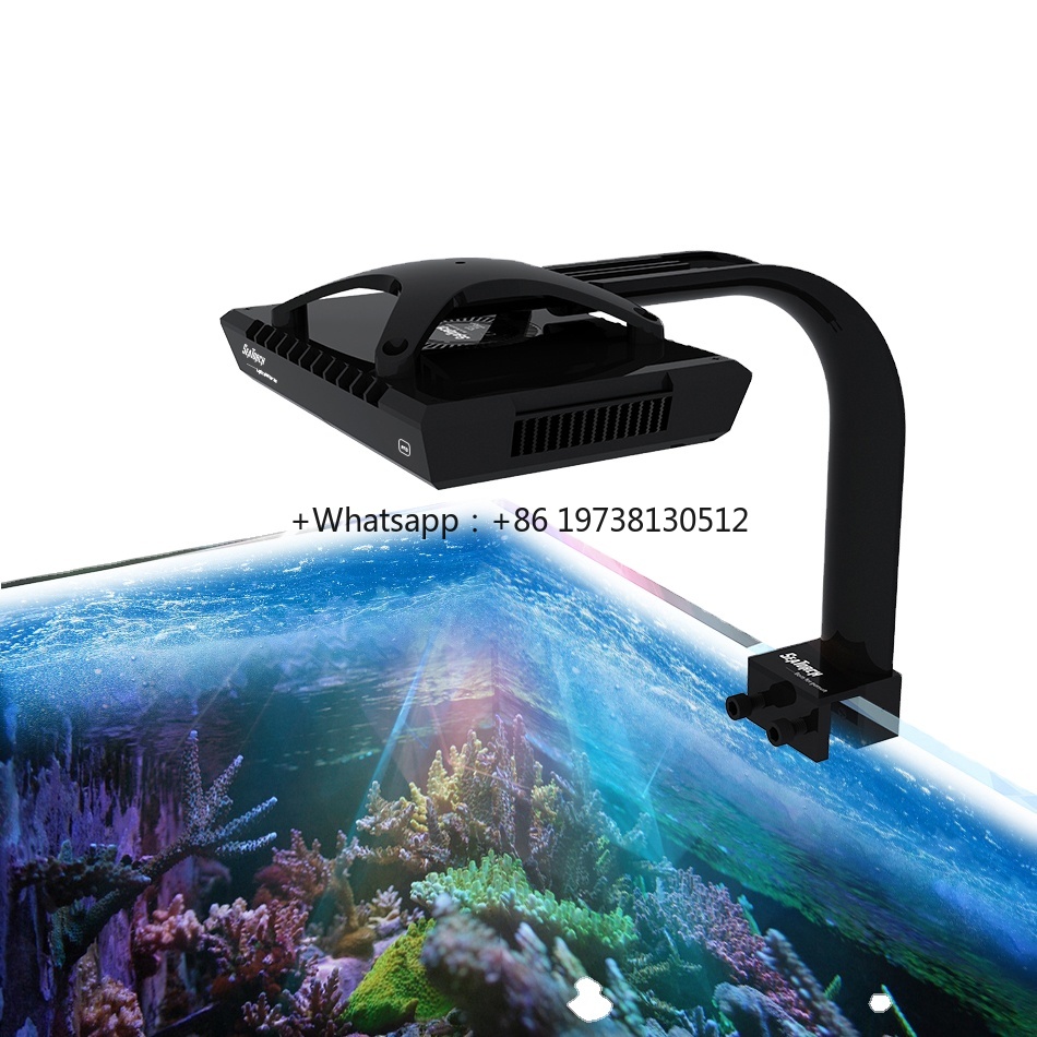 Marine Aquarium App - SeaTorch 50W/90W/150W/220W Luce LED per Acquario