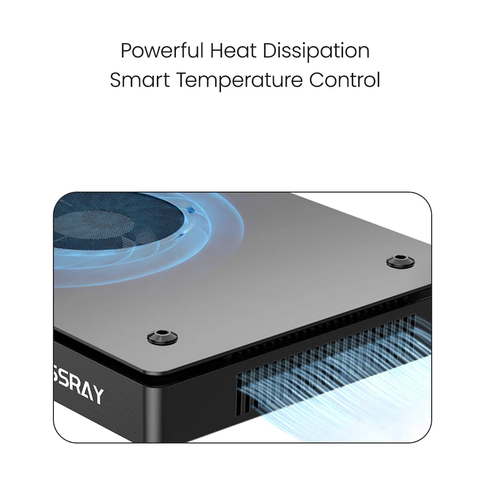 Marine Aquarium App - TLF KASSRAY S240 Seri 240W Spettro