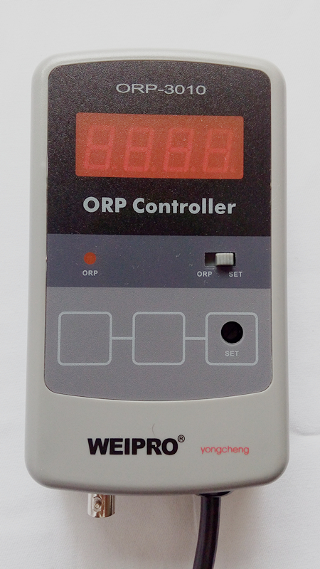Marine Aquarium Orp - ACQUARIO Metro ORP e Controller WEIPRO