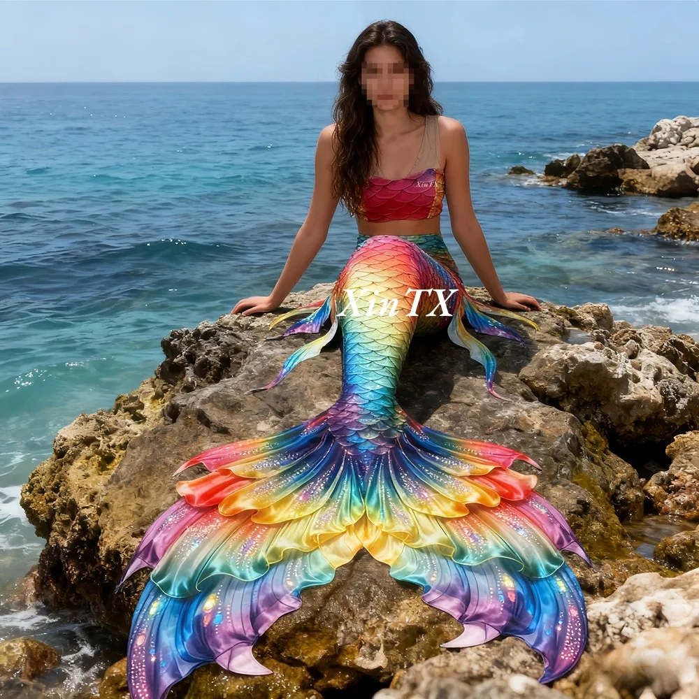 Aquarium & Marine Museum Universiti Malaysia Sabah Kota Kinabalu Sabah Reviews - Costume da bagno femminile con coda