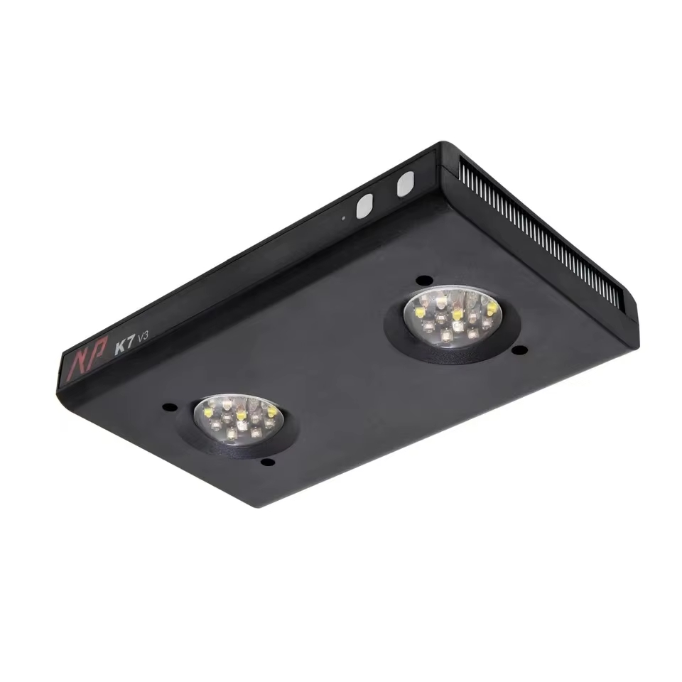 Aquarium Marine Fish - K7 140W Spettro completo WiFi Spettro