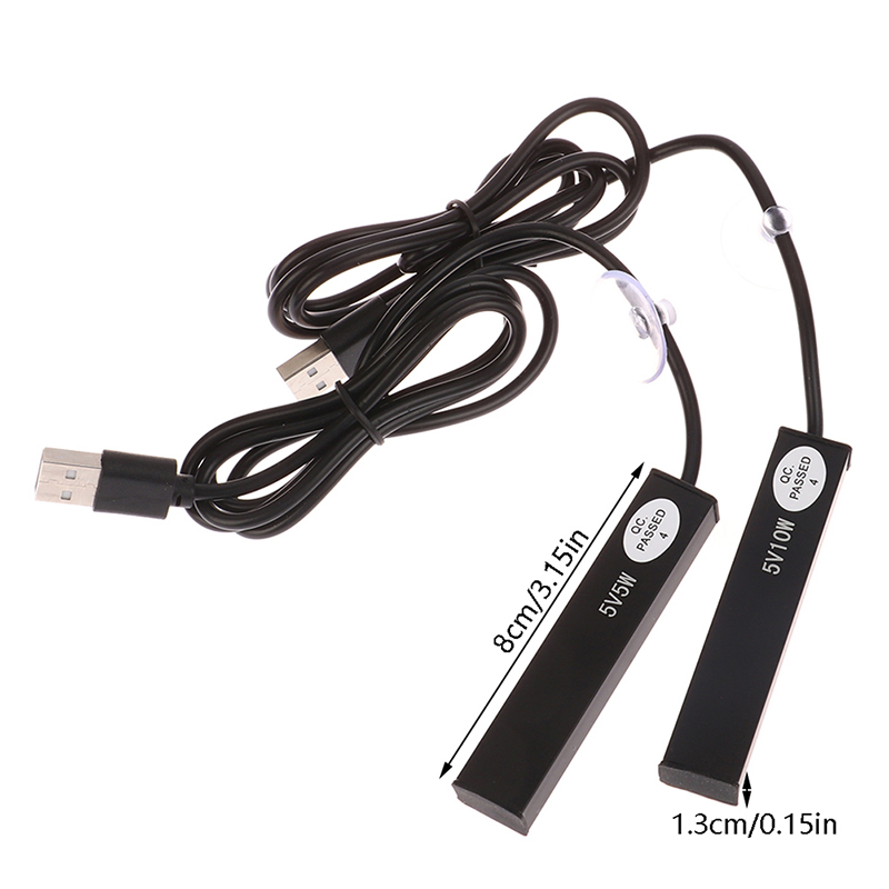 Aquarium Marine - 1Pc 5/10W Mini Riscaldatore per Acquario