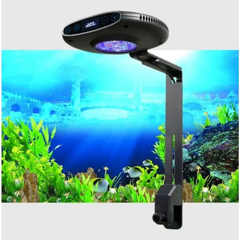Marine Aquarium App - Lampada per Acquario Marino Q7 79W