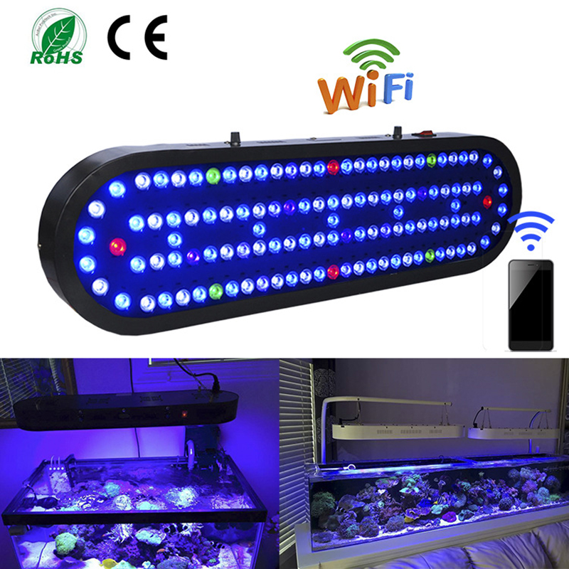 Marine Aquarium App - Lampada LED per Acquario con Controllo