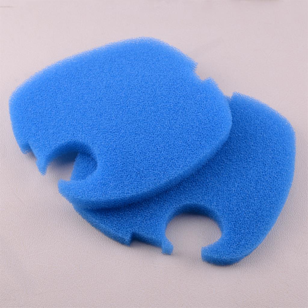 Marine Aquarium Uv Filter - LETAOSK 2 pezzi blu acquario filtro
