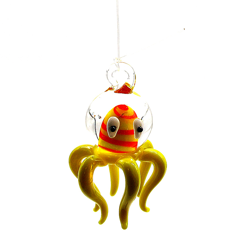 Aquarium Marine World - Decorazione per Acquario Micro Mondo Marino,