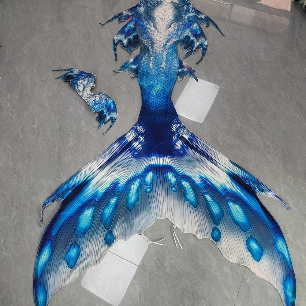 Aquarium & Marine Museum Universiti Malaysia Sabah Kota Kinabalu Sabah Reviews - Costume da bagno a sirena su