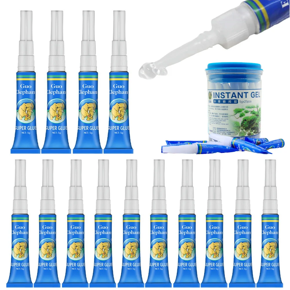 Aquarium Marine - Piante acquatiche Driftwood Gel subacqueo Paesaggistica