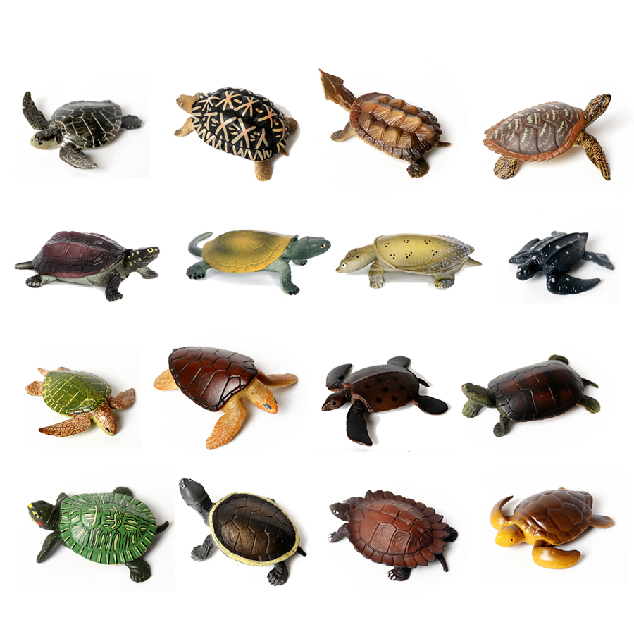 Aquarium Marine Fish - Miniature realistiche vita marina modello di