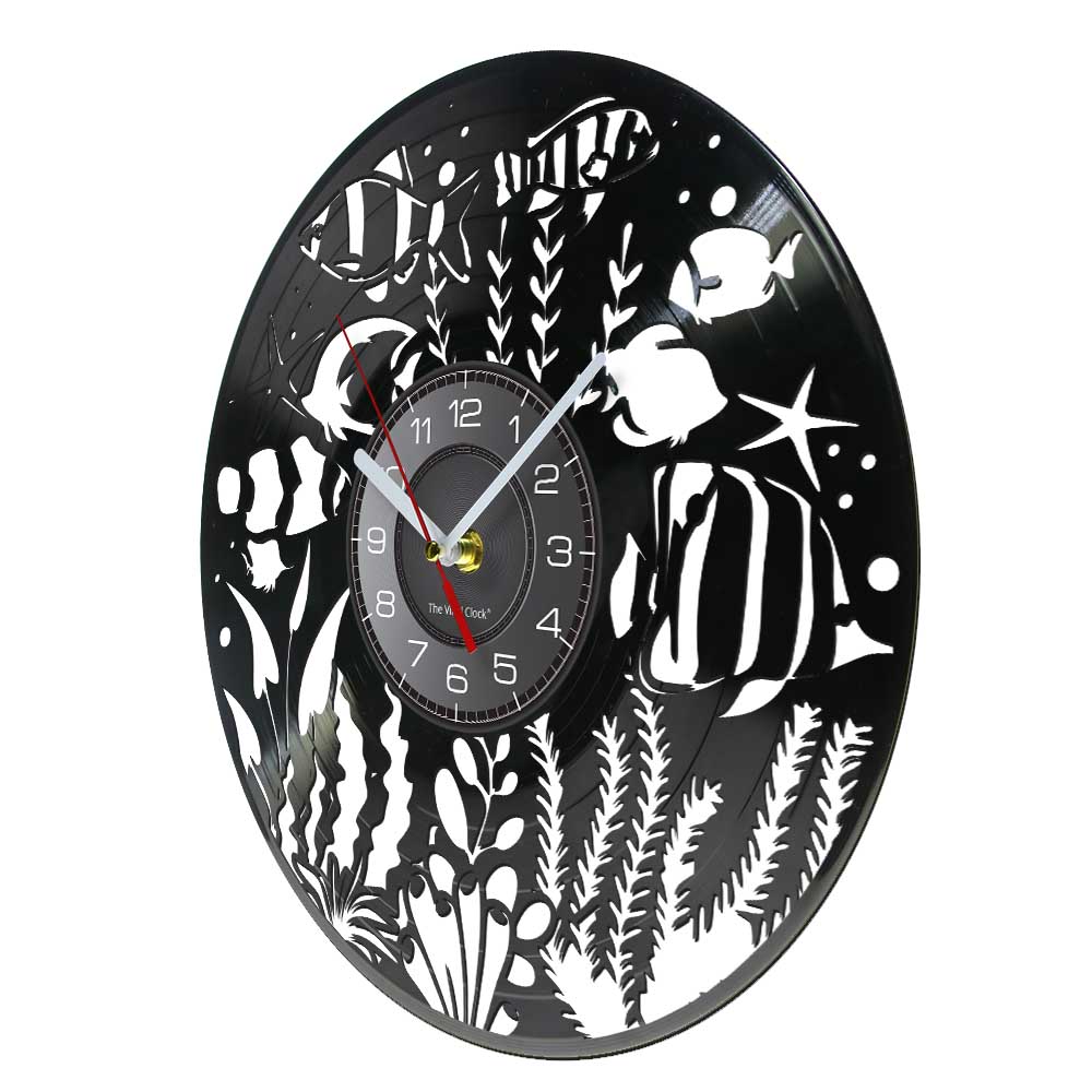 Orologio da Parete Esclusivo c - Aquarium Marine World recensione e prezzo