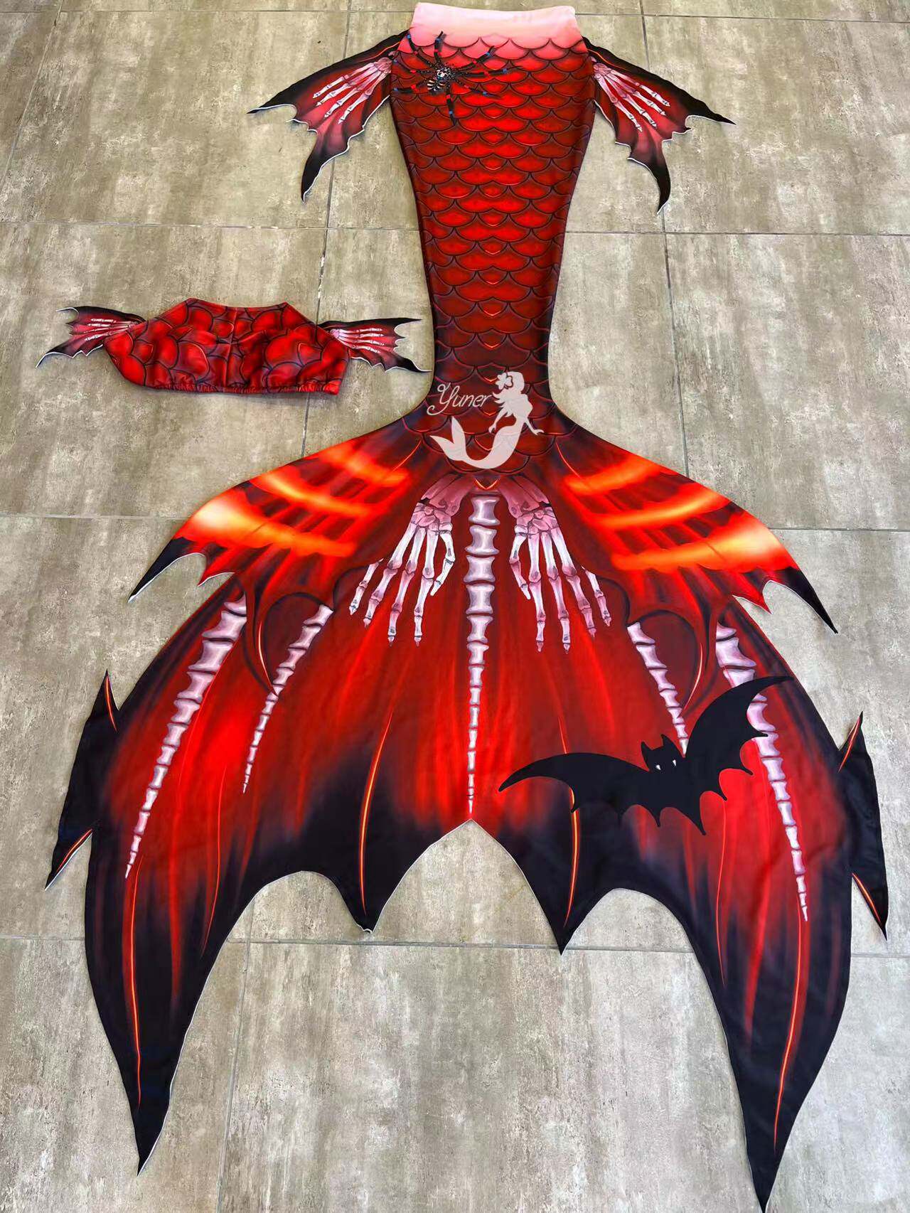 Coda da sirena originale masch - Aquarium & Marine Museum Universiti Malaysia Sabah Kota Kinabalu Sabah Reviews recensione e prezzo