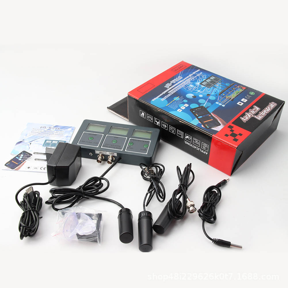 Tester WiFi per la qualità del - Marine Aquarium Orp recensione e prezzo
