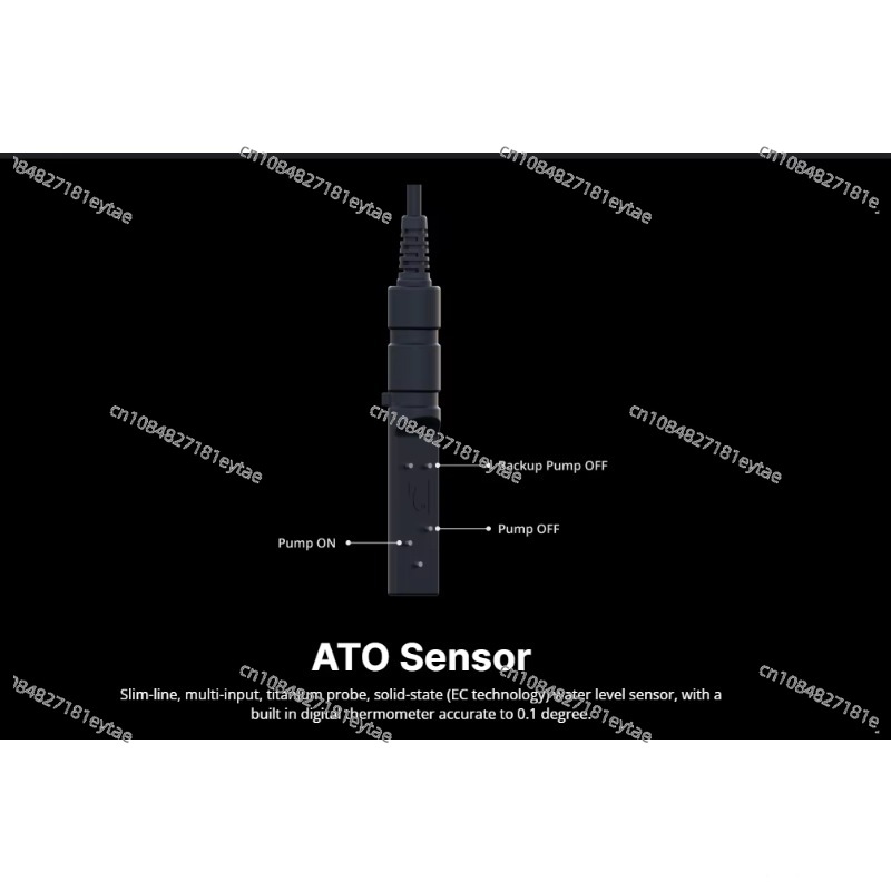Sistema ATO Intelligente e Aff - Aquarium Marine Fish recensione e prezzo