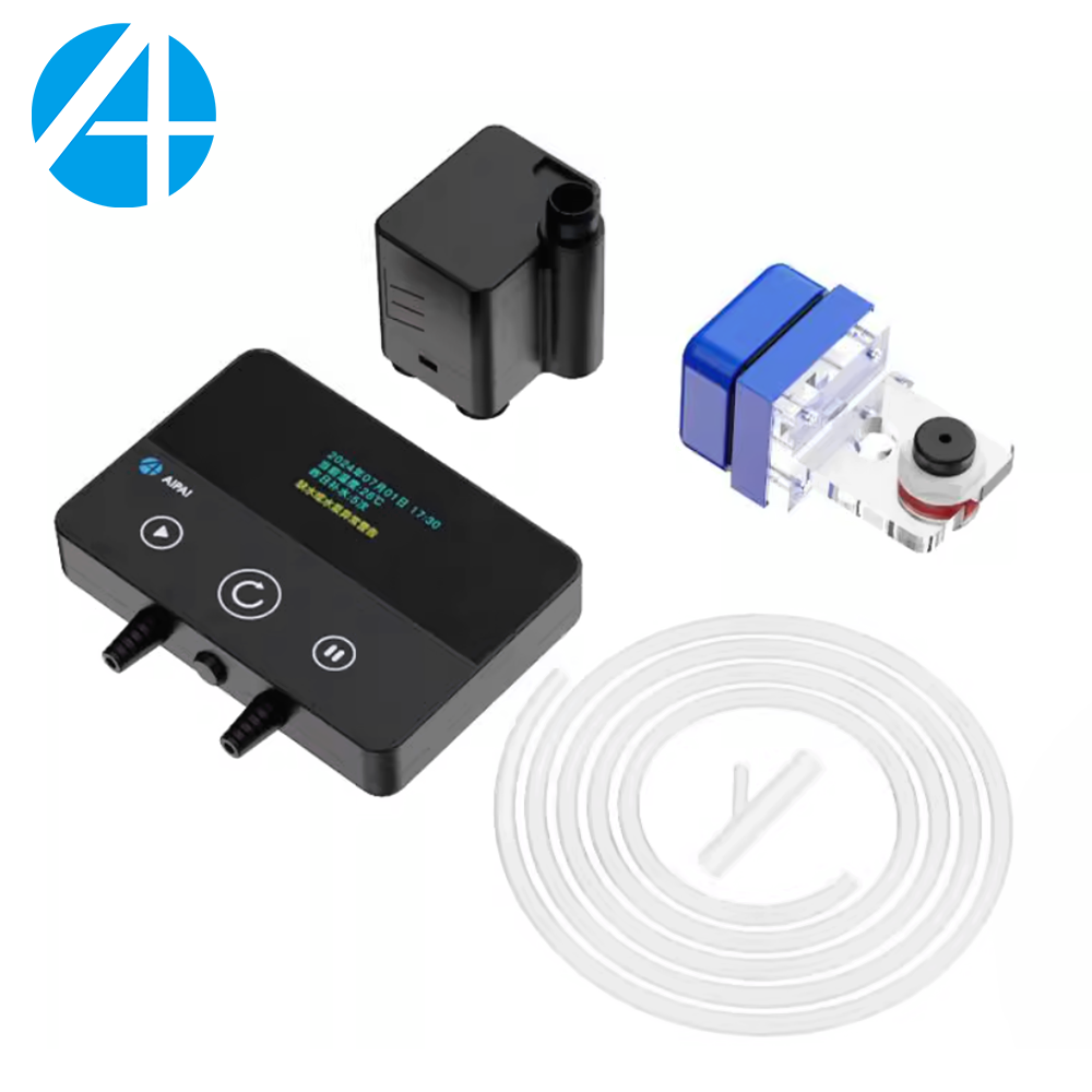 AIPAI Smart ATO System Spegnim - Marine Aquarium Auto Top Up recensione e prezzo