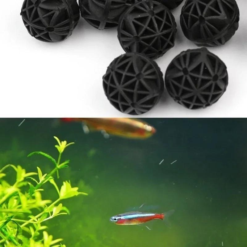50 Pezzi Sfere Filtranti Bio p - Aquarium Marine Fish recensione e prezzo