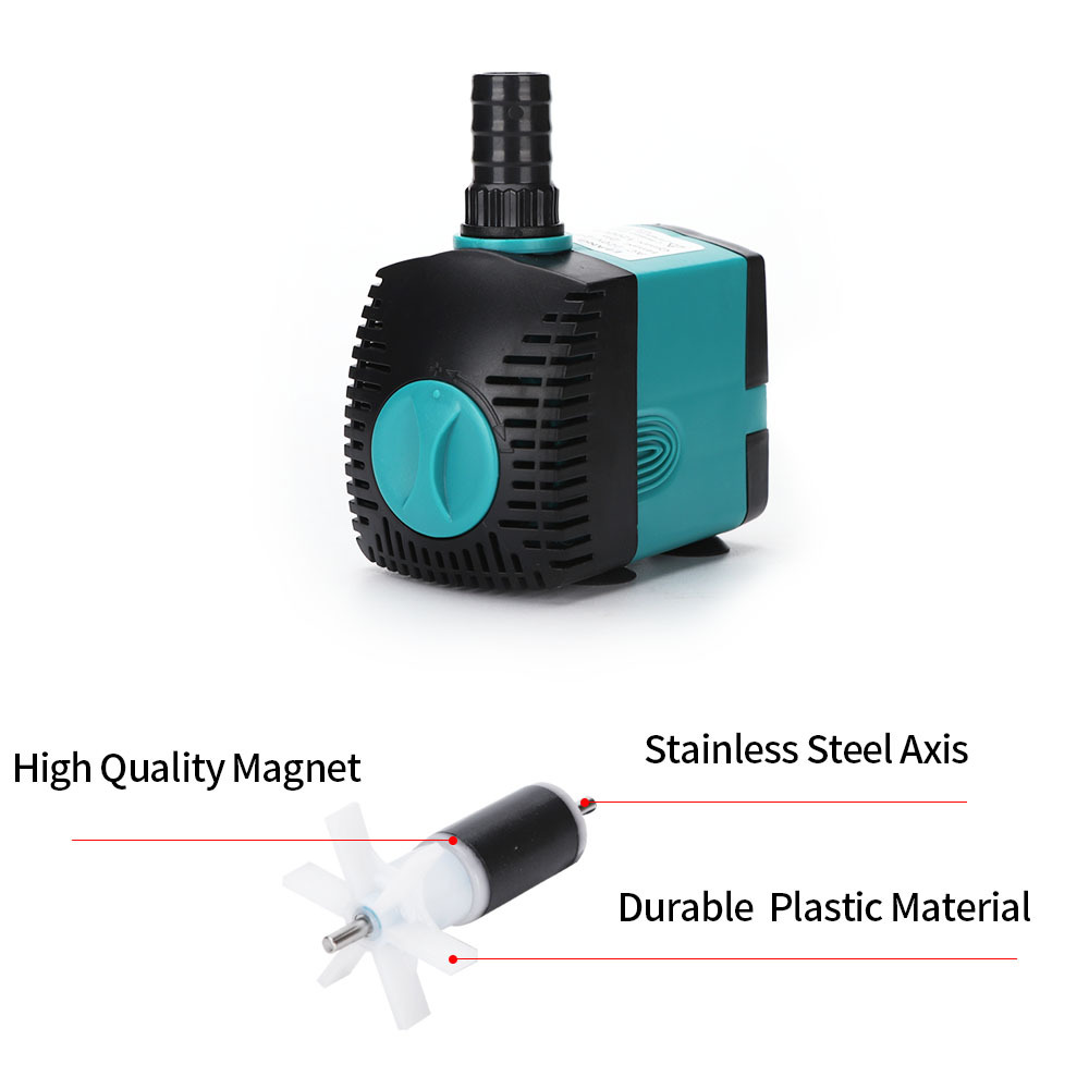 Fontana per acquario Pompa per - Aquarium Marine Filter recensione e prezzo