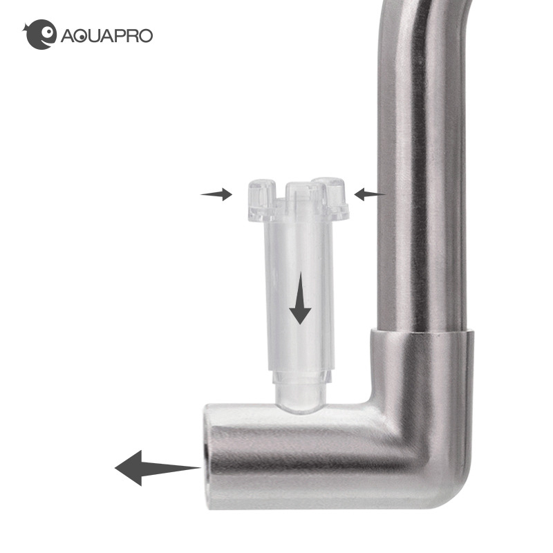 AQUAPRO Mini Inflow Outflow Tu - Marine Aquarium Uv Filter recensione e prezzo