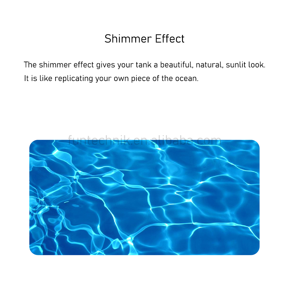Lampada LED A7 di 2a Generazio - Marine Aquarium App recensione e prezzo