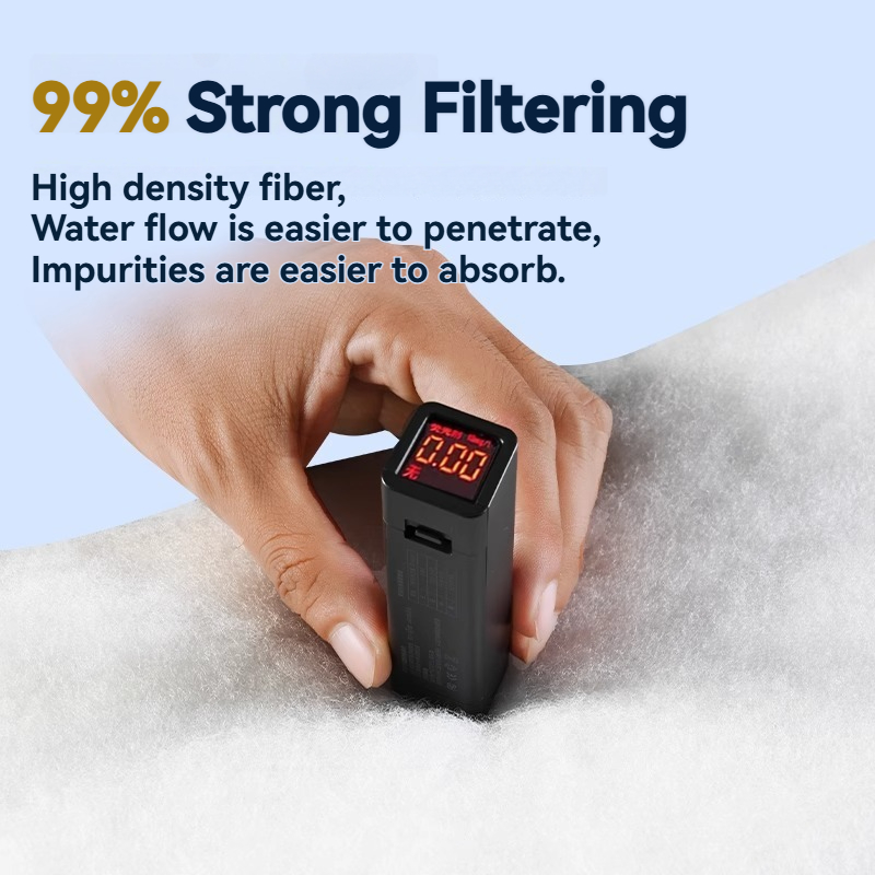 Filo interdentale per acquario - Aquarium Marine Filter recensione e prezzo
