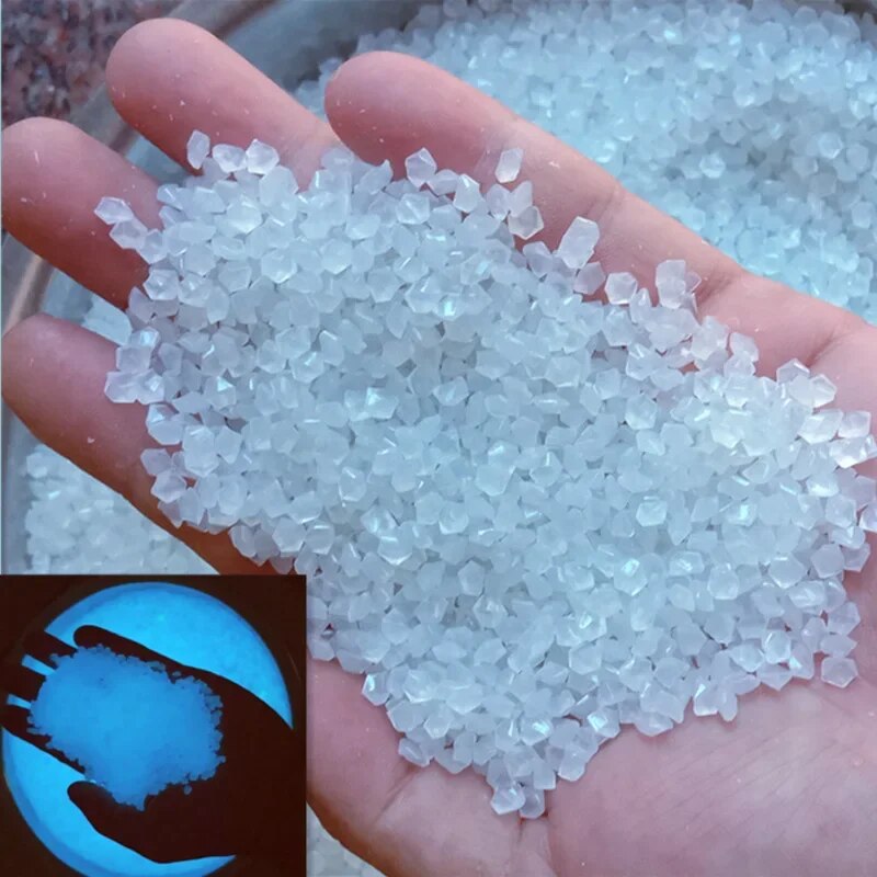 1000 pz 3-5mm Sabbia Luminosa  - Aquarium Marine Fish recensione e prezzo