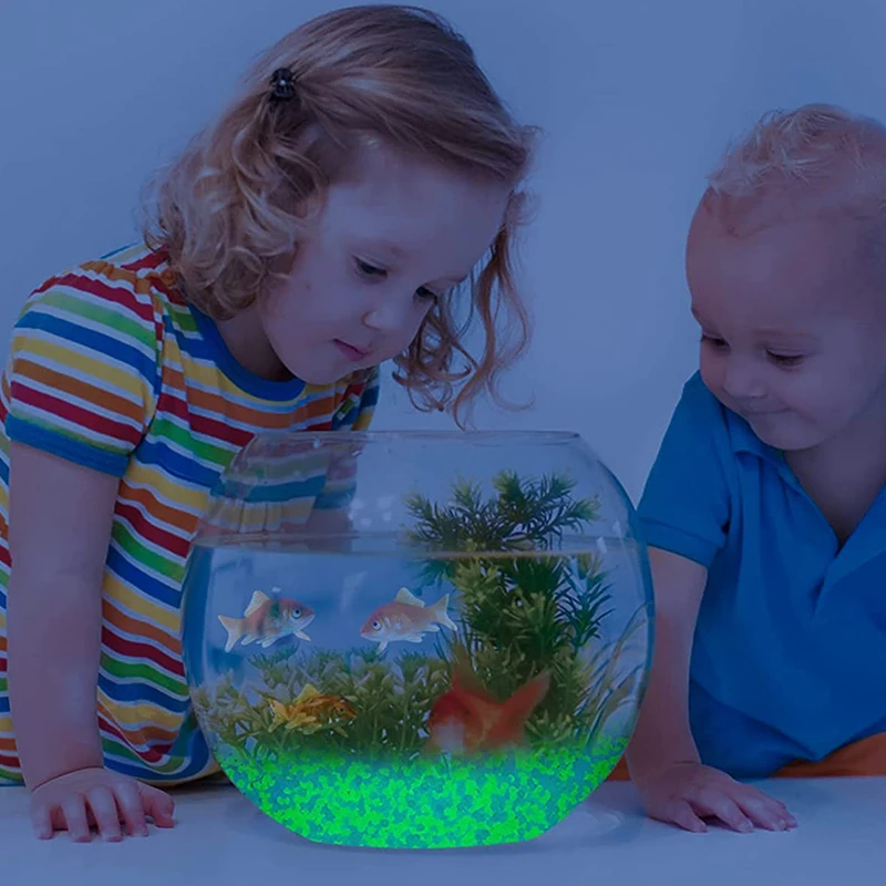 1000 pz 3-5mm Sabbia Luminosa  - Aquarium Marine Fish recensione e prezzo