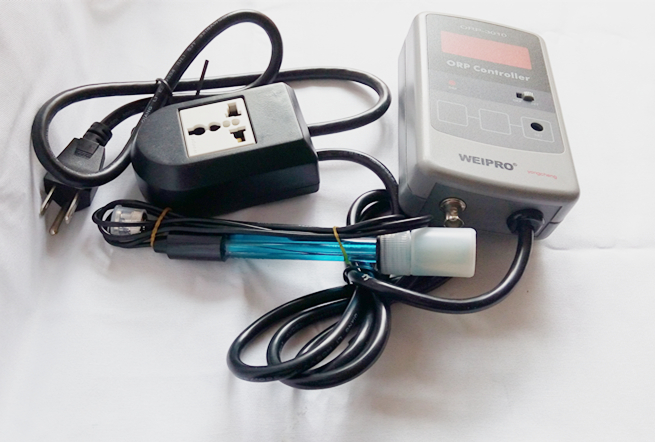 ACQUARIO Metro ORP e Controlle - Marine Aquarium Orp recensione e prezzo