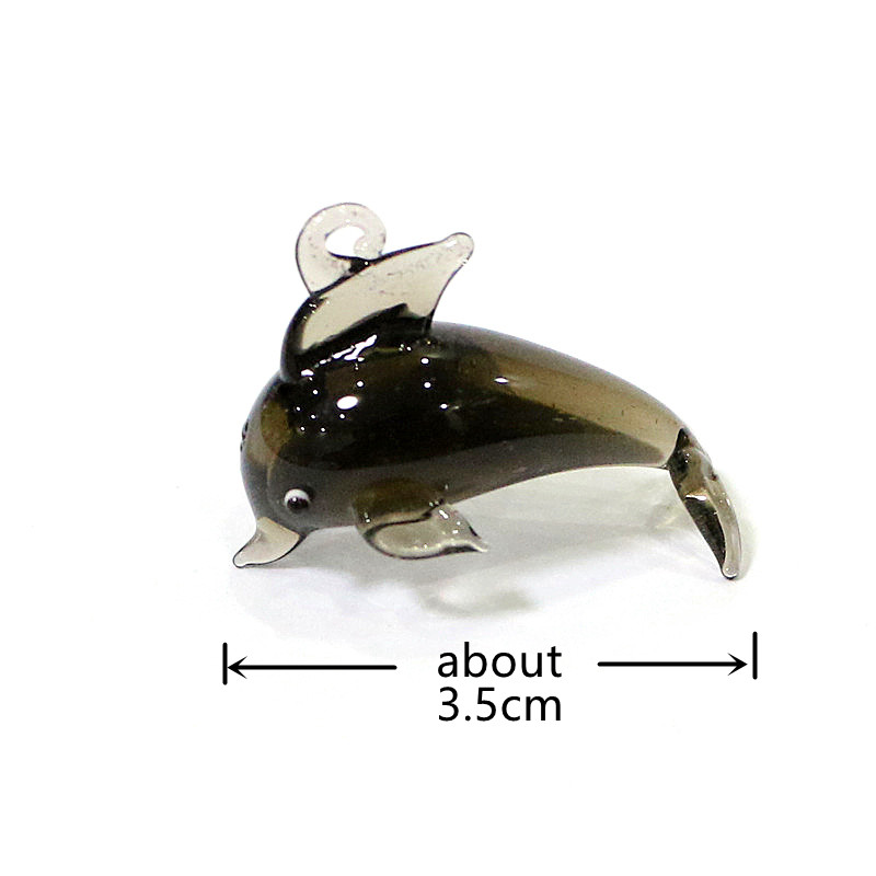 Carino ciondolo in vetro ciond - Marine Aquarium Orp recensione e prezzo