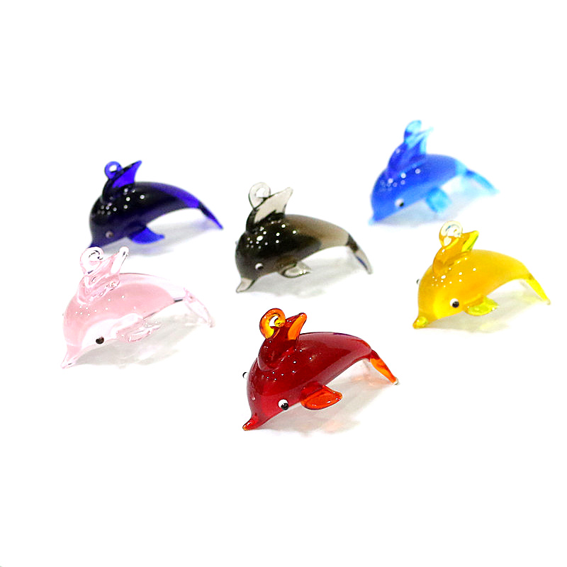 Carino ciondolo in vetro ciond - Marine Aquarium Orp recensione e prezzo