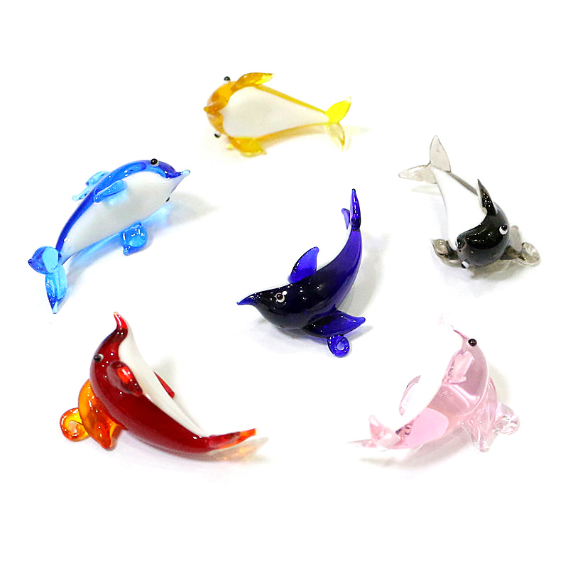 Carino ciondolo in vetro ciond - Marine Aquarium Orp recensione e prezzo