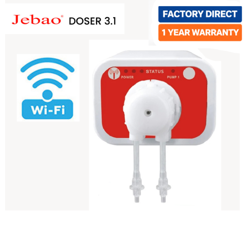 Pompa Dosatrice Automatica Jeb - Aquarium Marine Filter recensione e prezzo