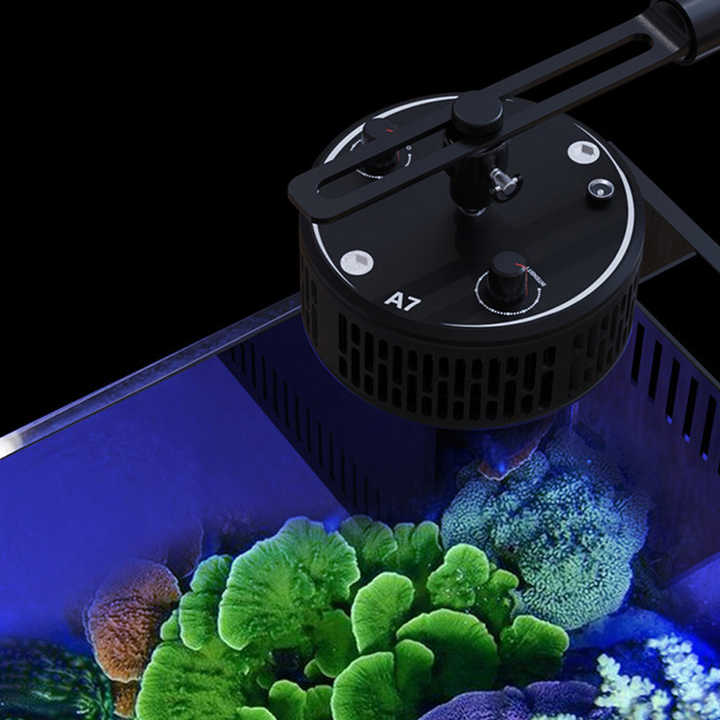 100W Spettro completo WiFi APP - Marine Aquarium App recensione e prezzo