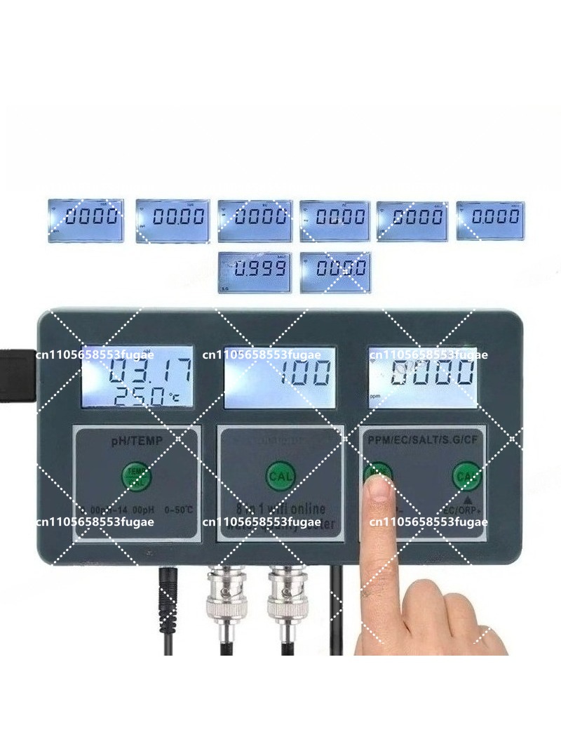Tester di Qualità dell'Acqua p - Marine Aquarium Orp recensione e prezzo