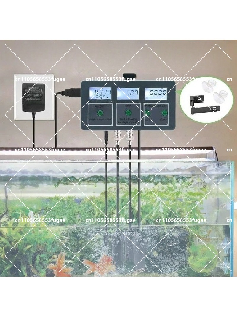 Tester di Qualità dell'Acqua p - Marine Aquarium Orp recensione e prezzo