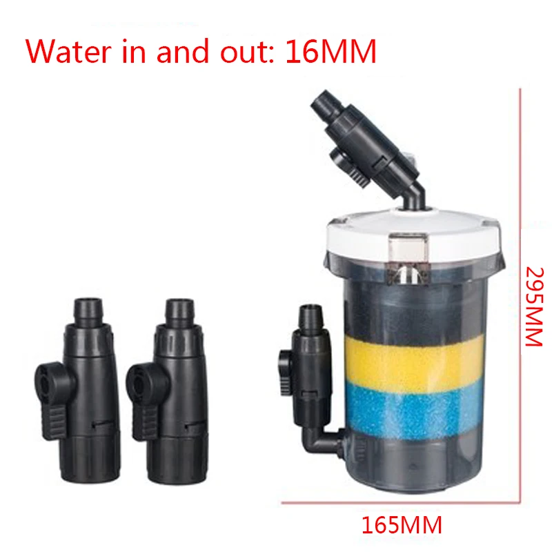 Sunsun Filtro per acquario Aqu - Marine Aquarium Uv Filter recensione e prezzo