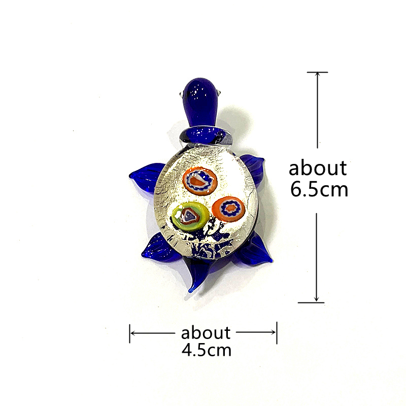 Statuetta di Tartaruga in Vetr - Marine Aquarium Orp recensione e prezzo
