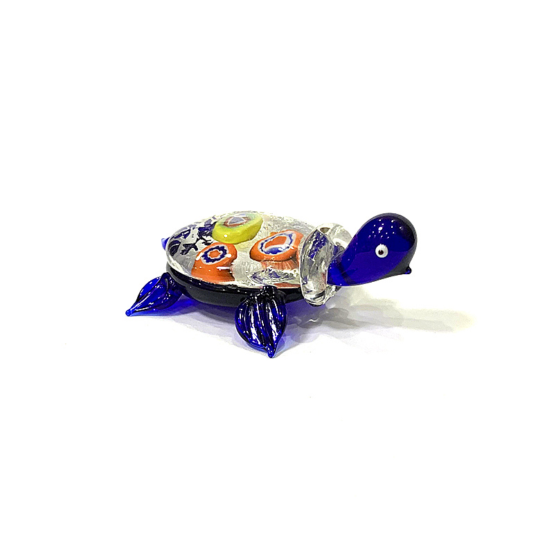 Statuetta di Tartaruga in Vetr - Marine Aquarium Orp recensione e prezzo
