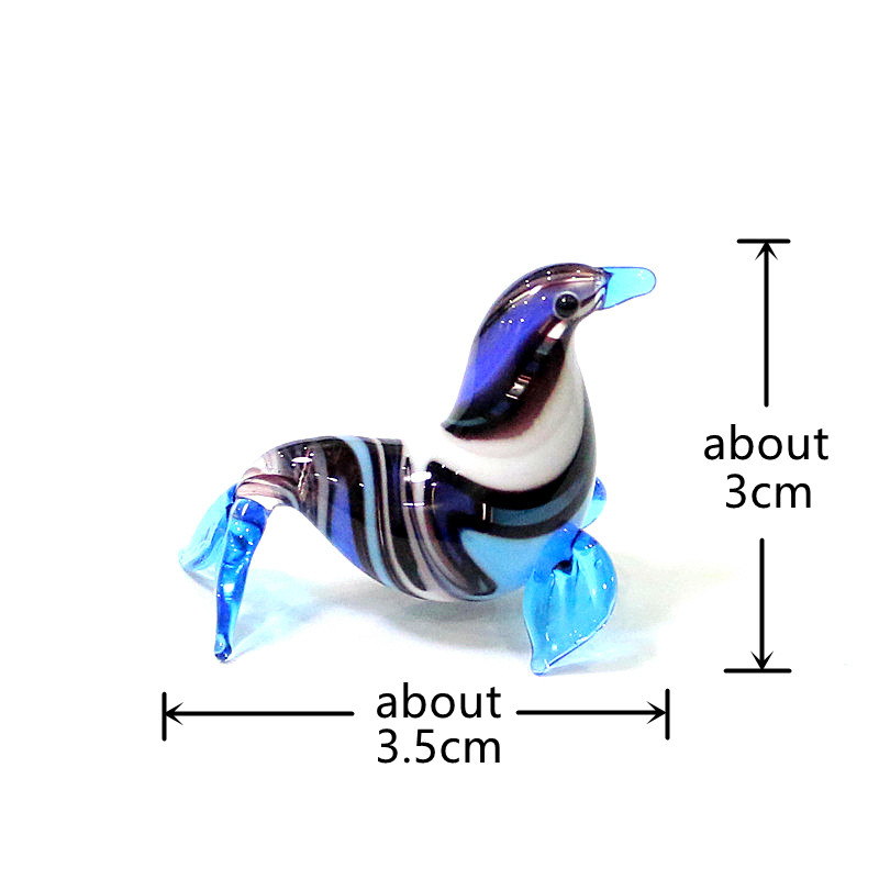 Mini figurina di animali marin - Marine Aquarium Orp recensione e prezzo