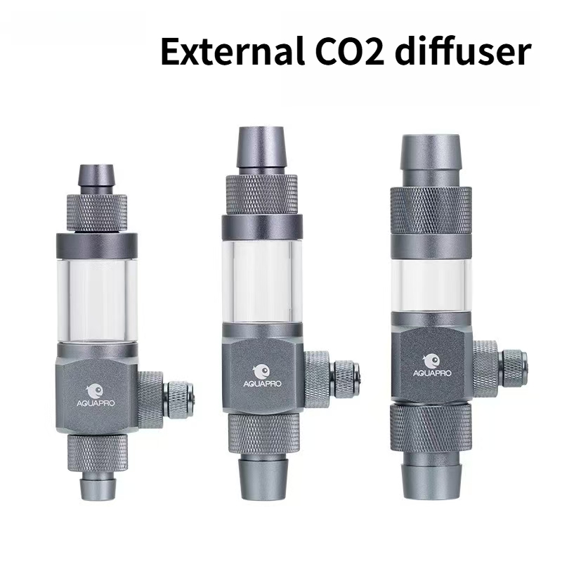 AQUAPRO CO2 esterno atomizzato - Aquarium Marine Filter recensione e prezzo