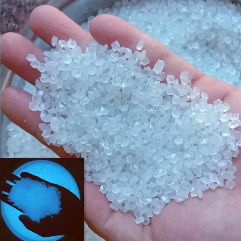 1000 pezzi 3-5mm sabbia lumino - Aquarium Marine Fish recensione e prezzo