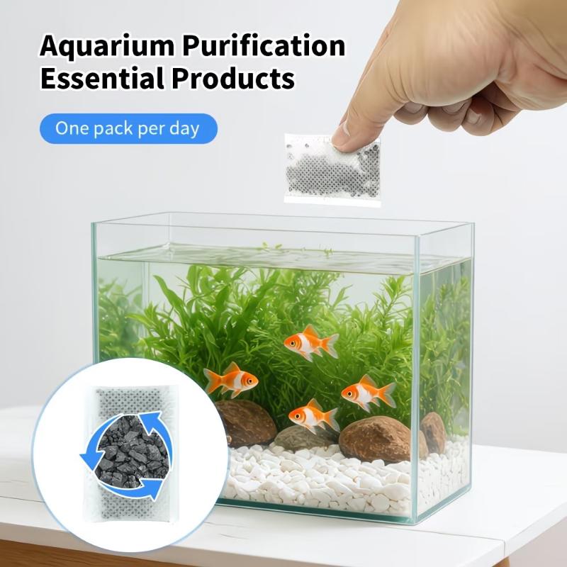 10/20/40 pezzi Sacchetti di ca - Aquarium Marine Filter recensione e prezzo