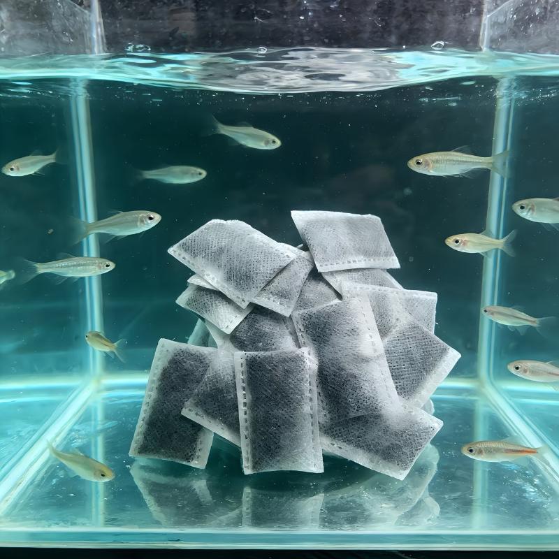 10/20/40 pezzi Sacchetti di ca - Aquarium Marine Filter recensione e prezzo