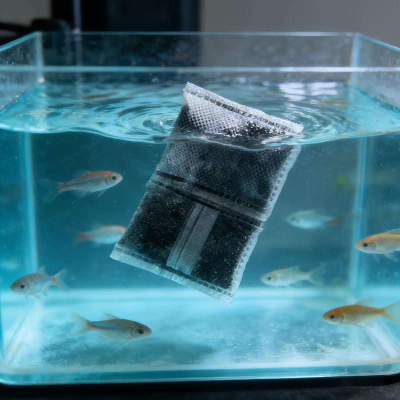 10/20/40 pezzi Sacchetti di ca - Aquarium Marine Filter recensione e prezzo