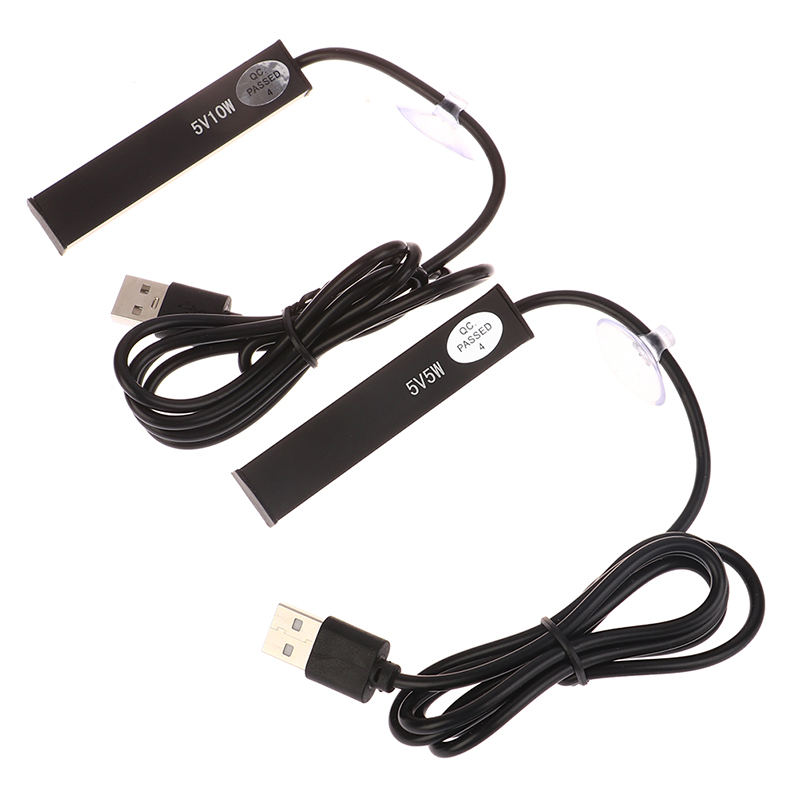 1Pc 5/10W Mini Riscaldatore pe - Aquarium Marine recensione e prezzo