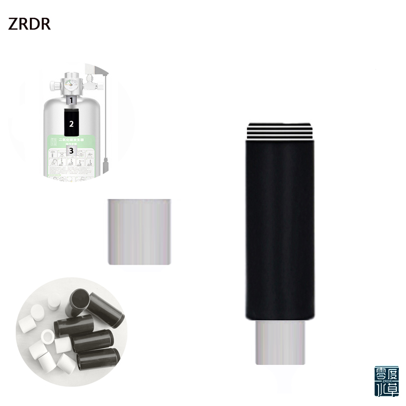 Cartuccia filtro generatore CO - Aquarium Marine Filter recensione e prezzo
