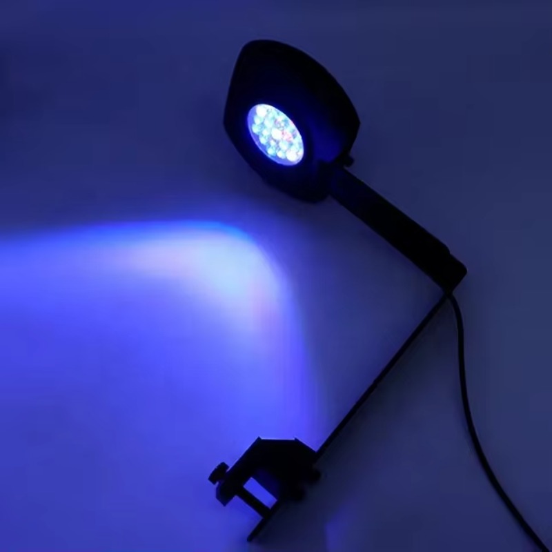Lampada per Acquario Marino Q7 - Marine Aquarium App recensione e prezzo