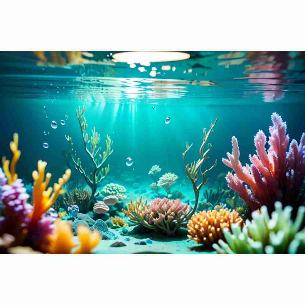 Sfondo fotografico per sfondo  - Aquarium Marine World recensione e prezzo
