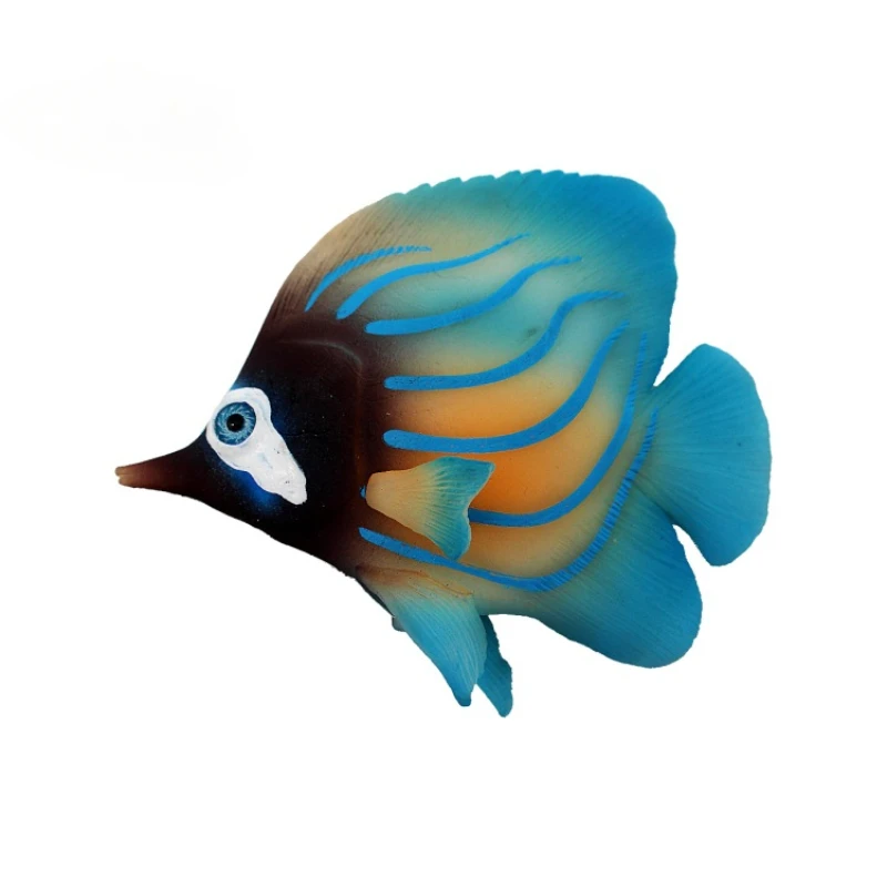 Nuovo Silicone simulato pesce  - Marine Aquarium Orp recensione e prezzo
